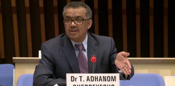 WHO warns against imminent increase in cancer cases, suggests headway